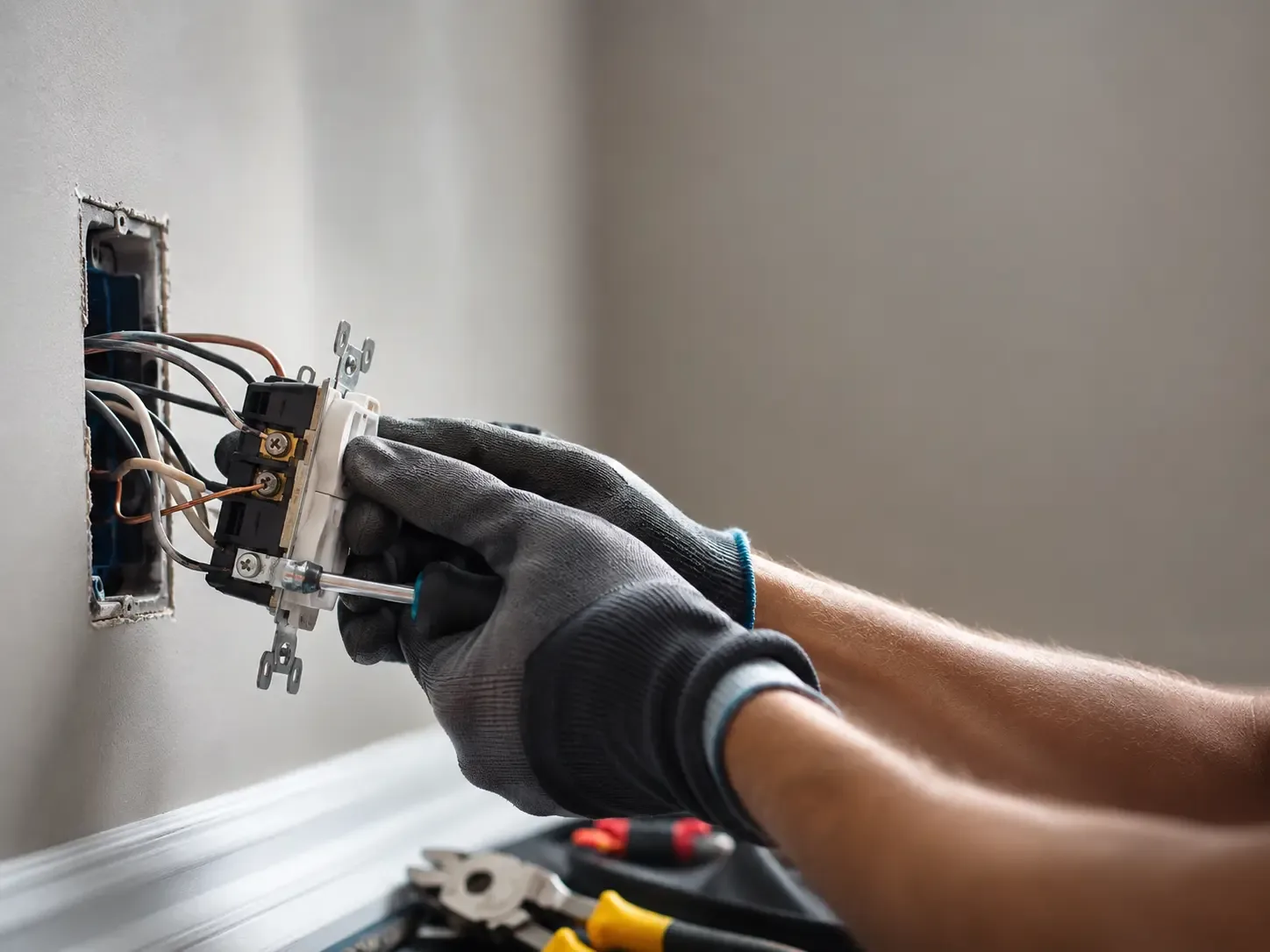 Why choose Whole Home Rewiring in Hopkinsville, KY